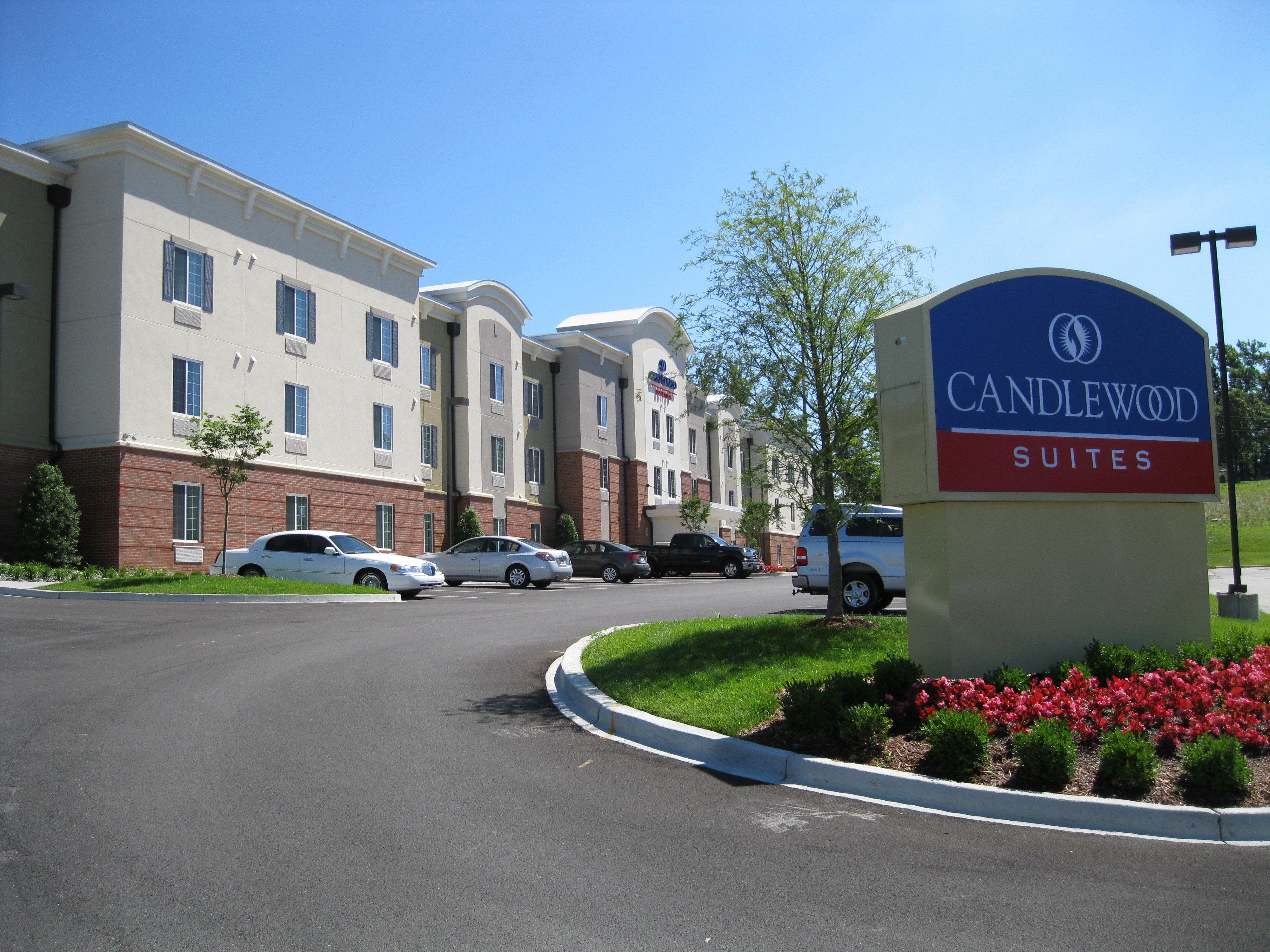 Candlewood Suites Radcliff - Fort Knox, An Ihg Hotel Exterior photo